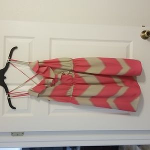 Sequin Hearts Ladies Sun Dress size L